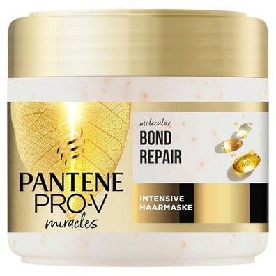 Pantene Pro-V Molecular Bond Repair Tiefenwirksame Haarpflege mit Biotin 300ml