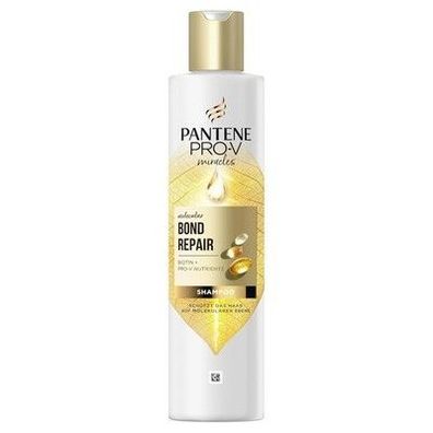 Pantene Pro-V Molecular Bond Repair Shampoo mit Biotin 250ml Konzentriert Formel