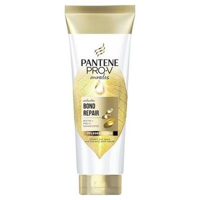 Pantene Pro-V Molecular Bond Repair Pflegespülung mit Biotin 160ml, Pro-V Formel
