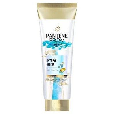 Pantene Pro-V Hydra Glow Feuchtigkeitsspendende Pflegespülung mit Biotin 160ml