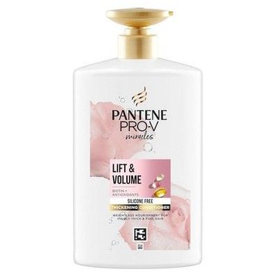 Pantene Pro-V Lift & Volume Haarverdickende Pflegespülung mit Biotin - 1000ml
