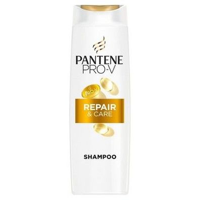 Pantene Pro-V Repair & Care Shampoo 500ml für Schwaches, Trockenes Reinigt Sanft
