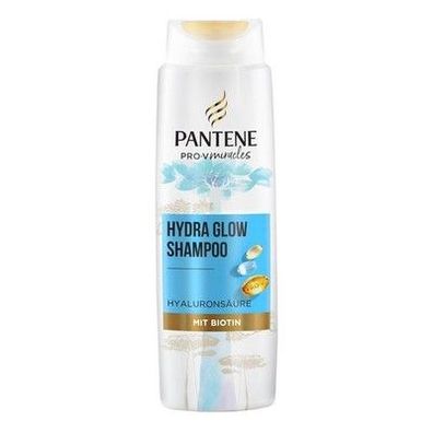 Pantene Pro-V Hydra Glow Feuchtigkeitsspendendes Shampoo mit Biotin 250ml. Pro-V