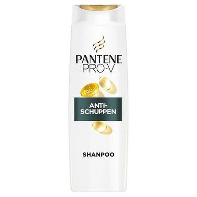 Pantene Pro-V Anti-Schuppen Shampoo 500ml für Schuppiges Haar. gegen Schuppen