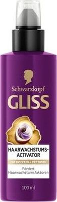 Gliss Full Hair Magic Haarwachstums-Activator Kopfhaut Serum (100 ml), Haarserum