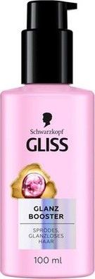 GLISS Glanz Booster Haarserum (100 ml), Haarpflege-Serum sorgt für Glanz