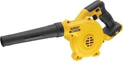 DEWALT Akku-Gebläse/Luftbesen (18V, 290 km/h Blasgeschwindigkeit, DCV100)