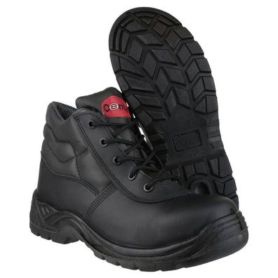 Centek Sicherheitsstiefel Fs30c Lace-UP Safety Boot Src S3 345