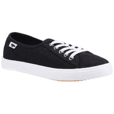 Rocket Dog Damen Sneakers Chow Elsie Eyelet Casual Shoe 34609