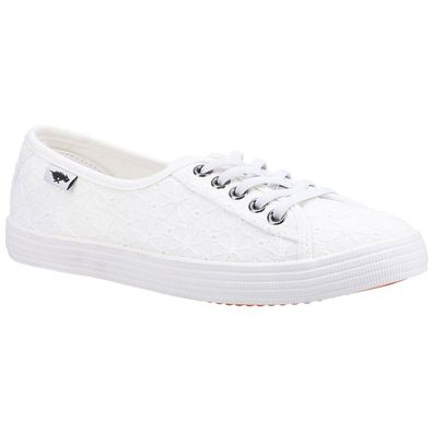 Rocket Dog Damen Sneakers Chow Elsie Eyelet Casual Shoe 34609