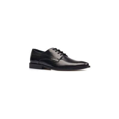 Base London Halbschuhe Marley Plain Toe Derby Shoe 32248
