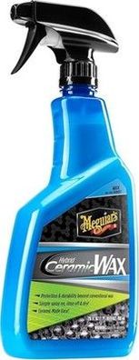 Meguiar's G190526EU Hybrid Ceramic Spray Wax Keramik Sprühwachs 768ml, G190526EU