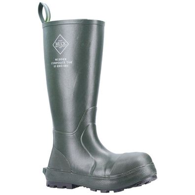 Muck Boots Gummistiefel Mudder Tall Safety Wellington S5 Src 34162