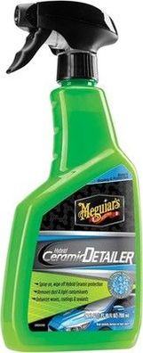 Meguiar's G200526EU Hybrid Ceramic Detailer Keramik Lackschnellreiniger, 768ml