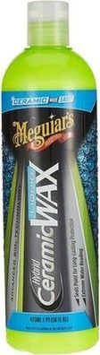Meguiar's G200416EU Hybrid Ceramic Liquid Car Wax Keramikwachs 473ml, G200416EU