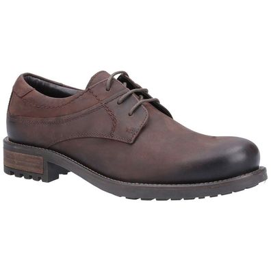 Cotswold Halbschuhe Brookthorpe Plain Toe Derby 31009