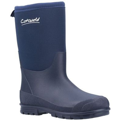 Cotswold Kinder Gummistiefel Hilly Neoprene Childrens Wellington Boot 33528
