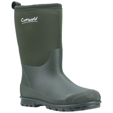 Cotswold Kinder Gummistiefel Hilly Neoprene Childrens Wellington Boot 31492
