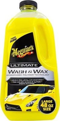 Meguiar's G17748EU Ultimate Wash & Wax Auto-Shampoo & Autoreinigung - 1420ml
