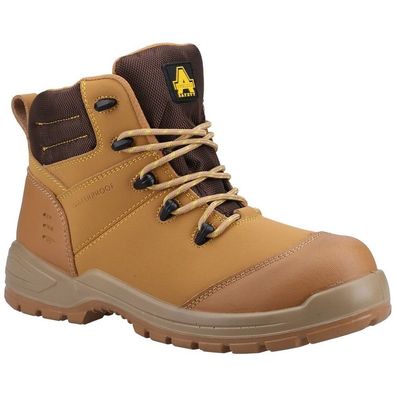 Amblers Safety Sicherheitsstiefel 308c Metal Free Boot Src WR S3 33908