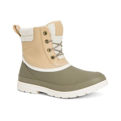 Muck Boots Damen Gummistiefel Originals Duck Lace Wellingtons 33351