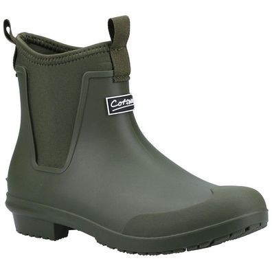 Cotswold Damen Gummistiefel Grosvenor Wellingtons 35593
