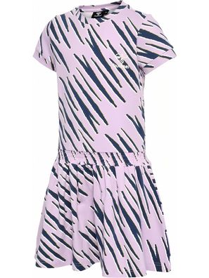Hummel Kinder Kleid Hmlrushy Aop Dress S/S 219316