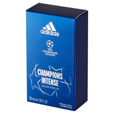 ADIDAS Uefa Champions League Intense EDP 50ml