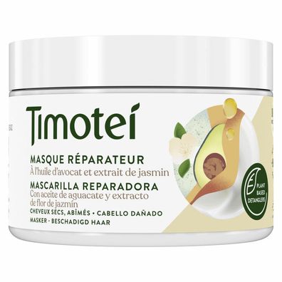 Timotei Reparatur-Maske 300 ml