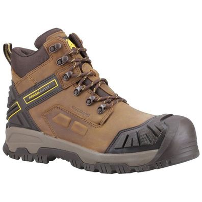 Amblers Safety Sicherheitsstiefel As961c Quarry Boot CI FO SC LG Hro SR S7s 39053
