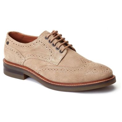 Base London Halbschuhe Hatfield Brogue Shoe 41397