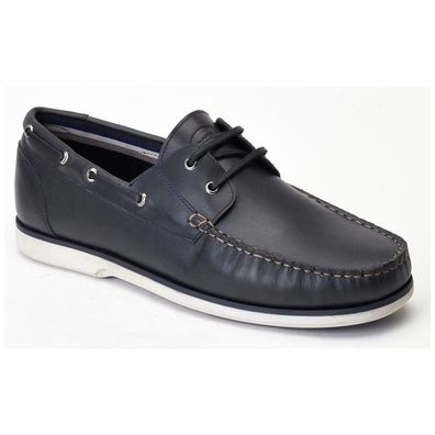 Base London Halbschuhe Stern Boat Shoe 41441