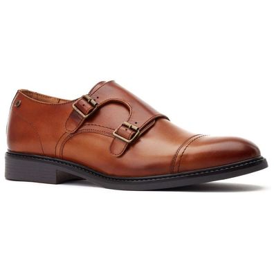 Base London Halbschuhe Diablo Monk Shoe 39152
