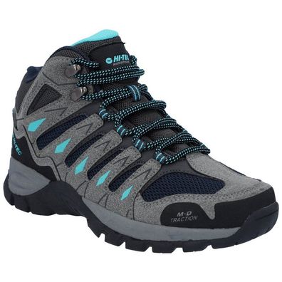 Hi-Tec Damen Wanderstiefel Corzo Mid WP Hiking Boot 40193