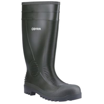 Centek Gummistiefel Fs340 Safety Wellington SR S5 40731