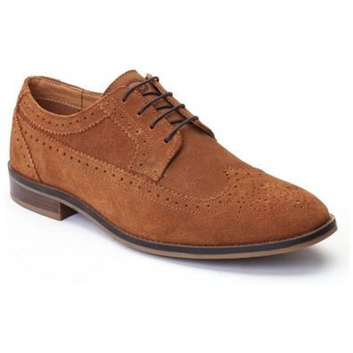 Base London Halbschuhe Twain Brogue Shoe 41409