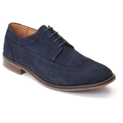 Base London Halbschuhe Twain Brogue Shoe 41409