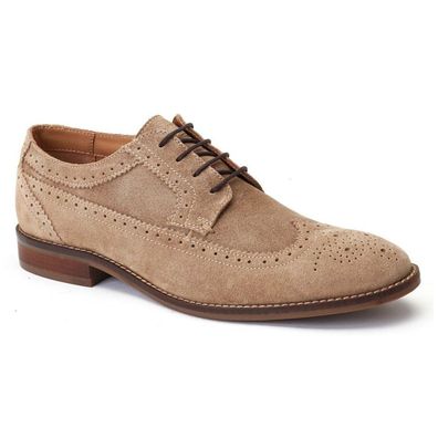 Base London Halbschuhe Twain Brogue Shoe 41409