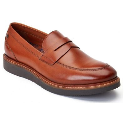Base London Halbschuhe Sid Penny Loafer 41416