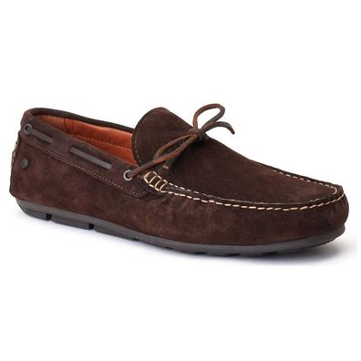 Base London Halbschuhe Brooks Driver Shoe 41426