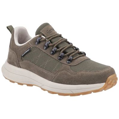 Cotswold Halbschuhe Elmfield Suede Mesh Hiker WP 40541