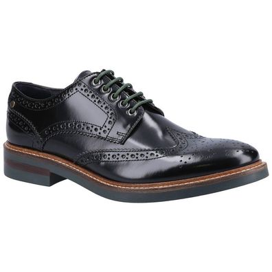 Base London Halbschuhe Woburn Excel Brogue 41451