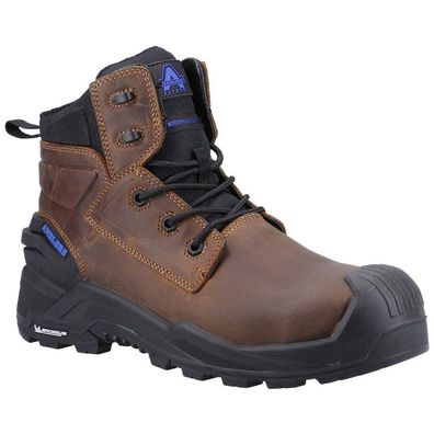Amblers Safety Sicherheitsstiefel 980c Crusader Boot FO SC LG Hro SR S7l 37409