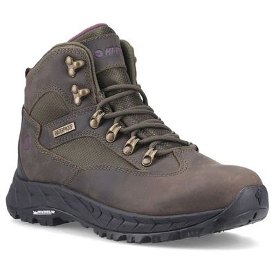Hi-Tec Damen Wanderstiefel Eutrotrail Waterproof Hiking Boots 38323