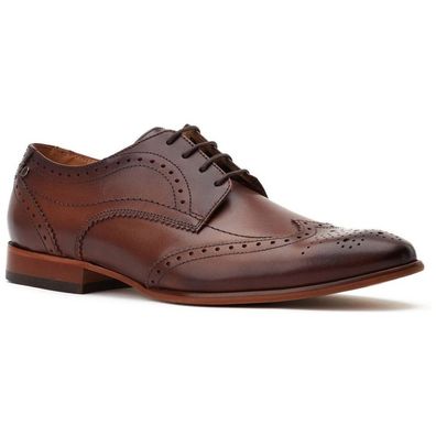 Base London Halbschuhe Barbera Lace UP Brogue Shoe 39140