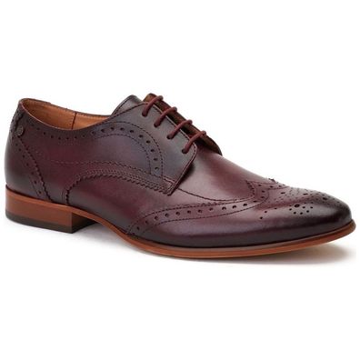 Base London Halbschuhe Barbera Lace UP Brogue Shoe 39140