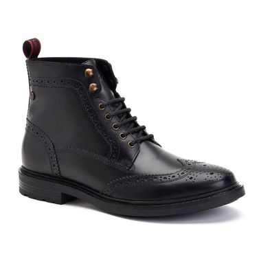 Base London Stiefel Dealer Brogue Boot 40268