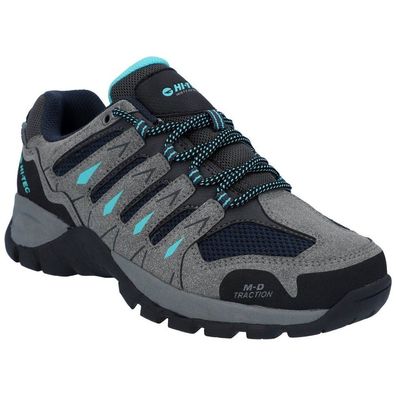 Hi-Tec Damen Wanderschuhe Corzo Low WP Hikers 40195