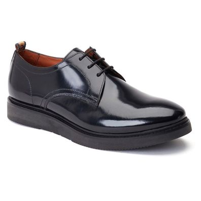 Base London Halbschuhe Roly Plain Toe Derby 41411