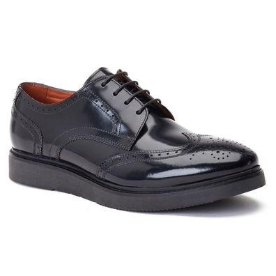 Base London Halbschuhe Joe Brogue Shoe 41413
